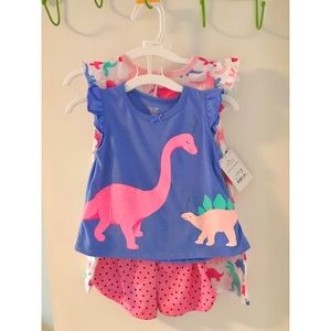 12m 3-piece PJ set - Just One You by Carter’s